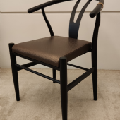 Y椅/黑鐵